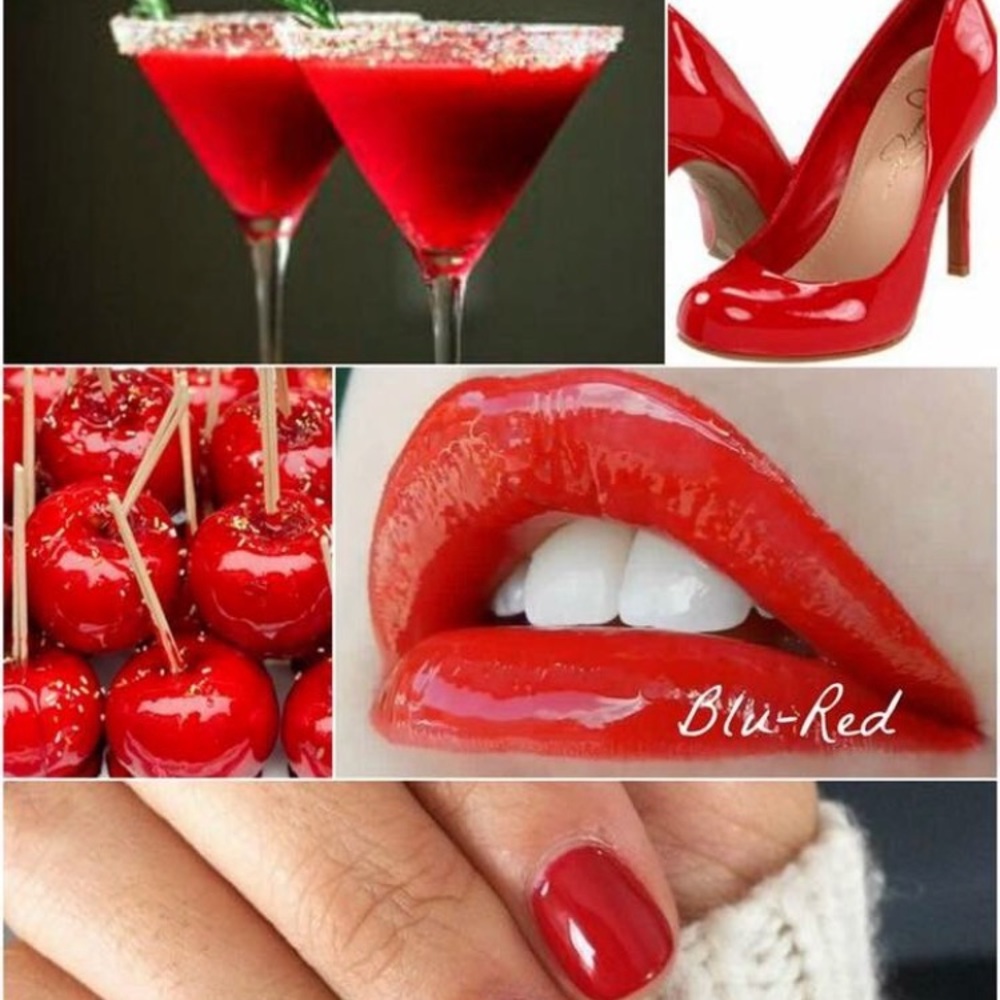 Blu-Red